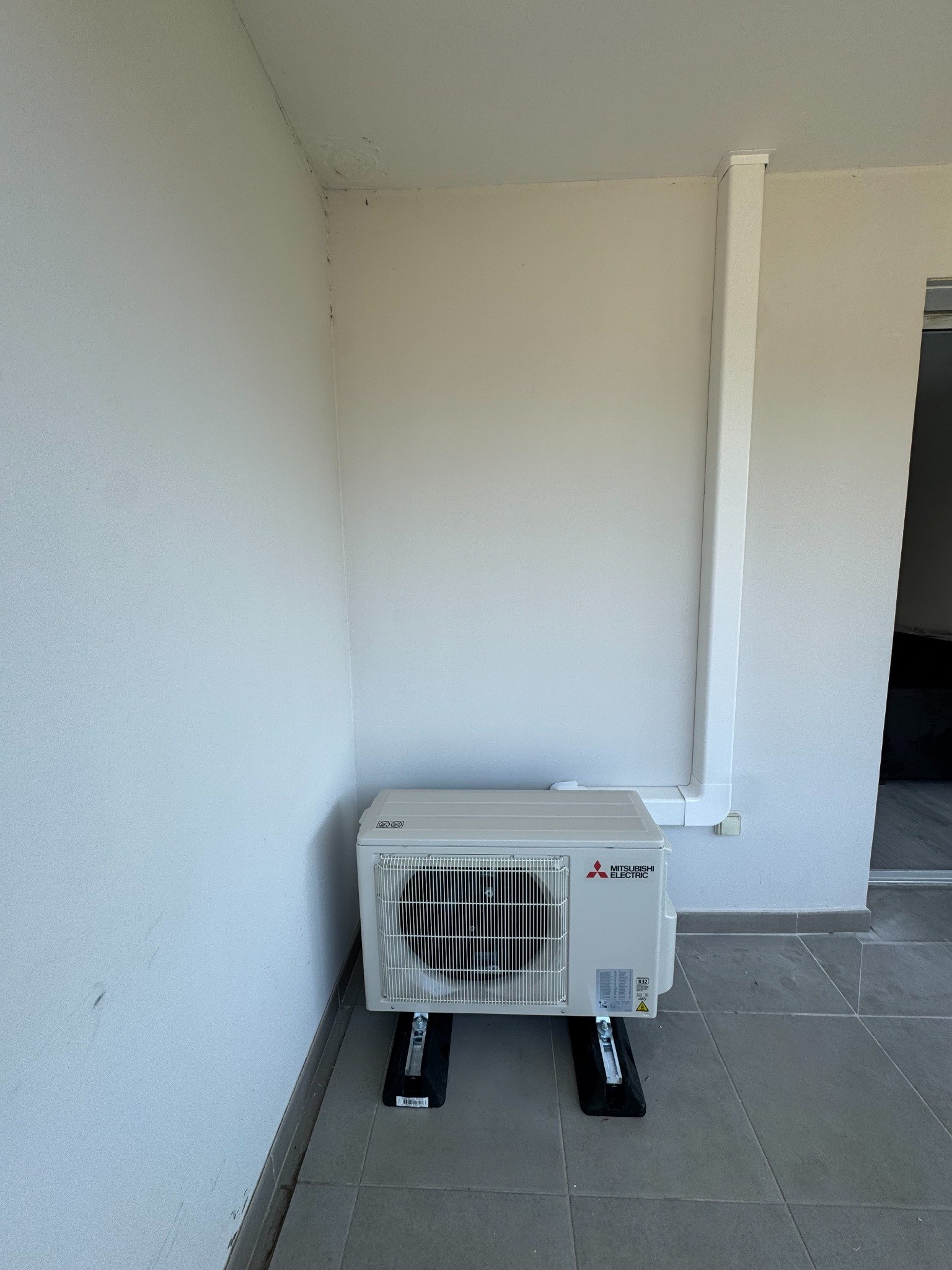 Réalisation Clim Froid Commercial